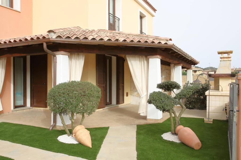 Villa Elisa residenza Agorà Villasimius Extérieur photo