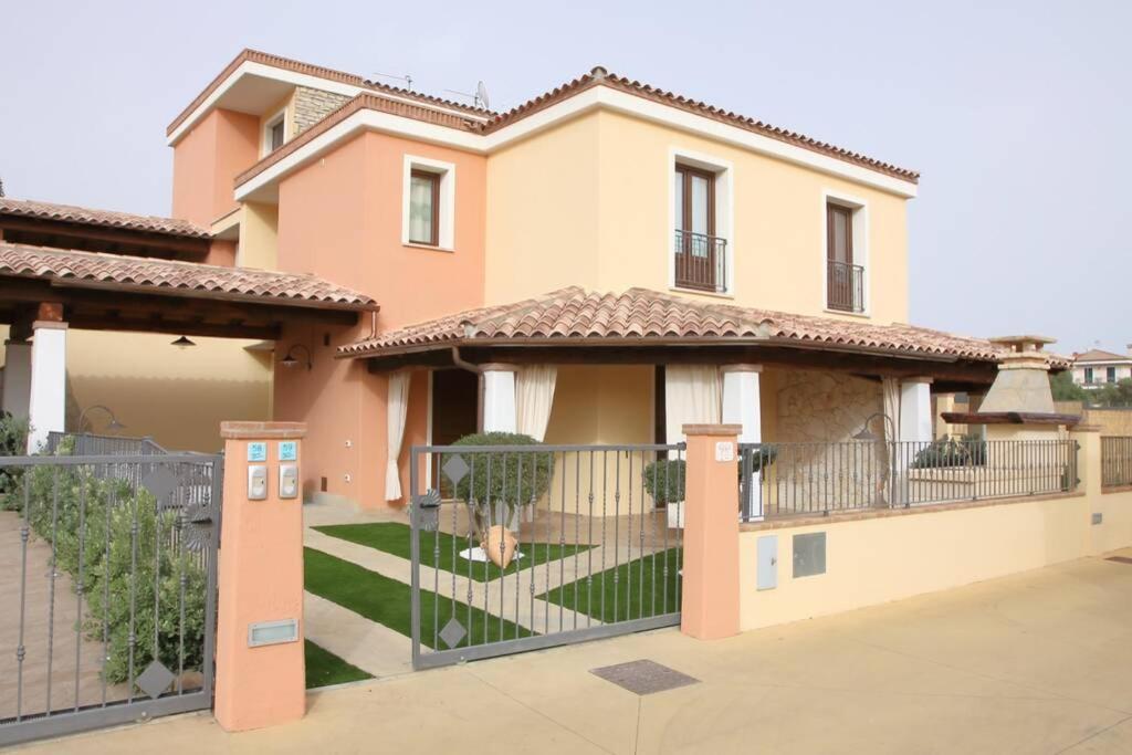 Villa Elisa residenza Agorà Villasimius Extérieur photo